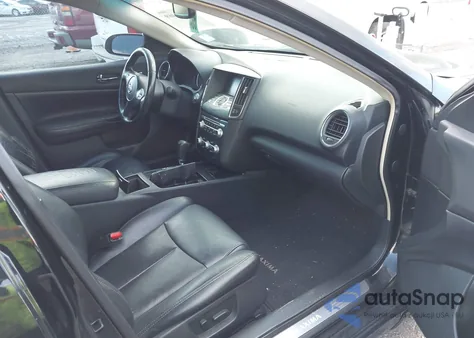 2013 Nissan Maxima 3.5 Sv из США, поврежденный, VIN 1N4AA5AP3DC810078